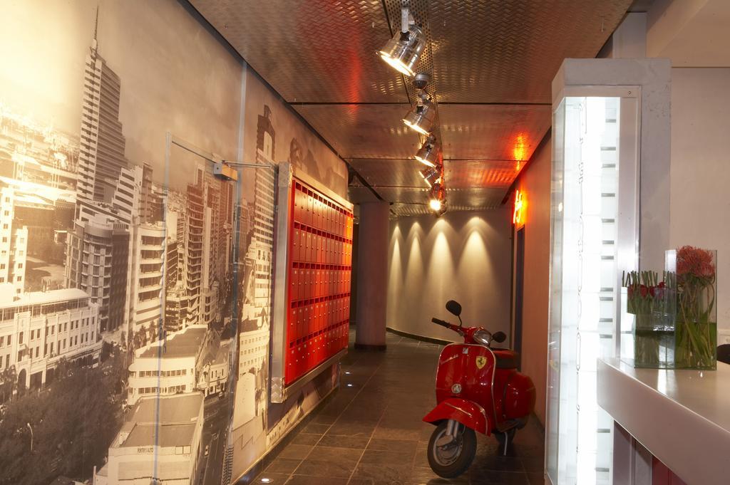 Metropolis Luxury Apartments Kapsztad Zewnętrze zdjęcie