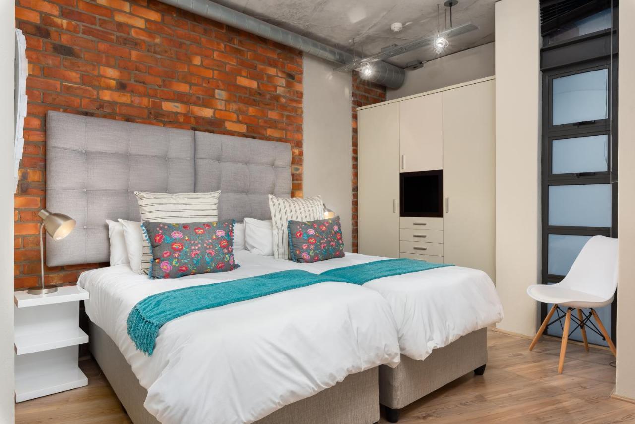 Metropolis Luxury Apartments Kapsztad Zewnętrze zdjęcie