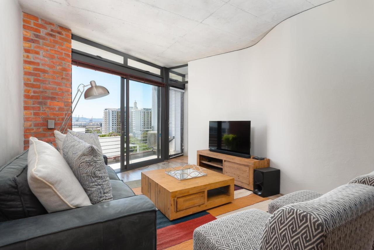 Metropolis Luxury Apartments Kapsztad Zewnętrze zdjęcie