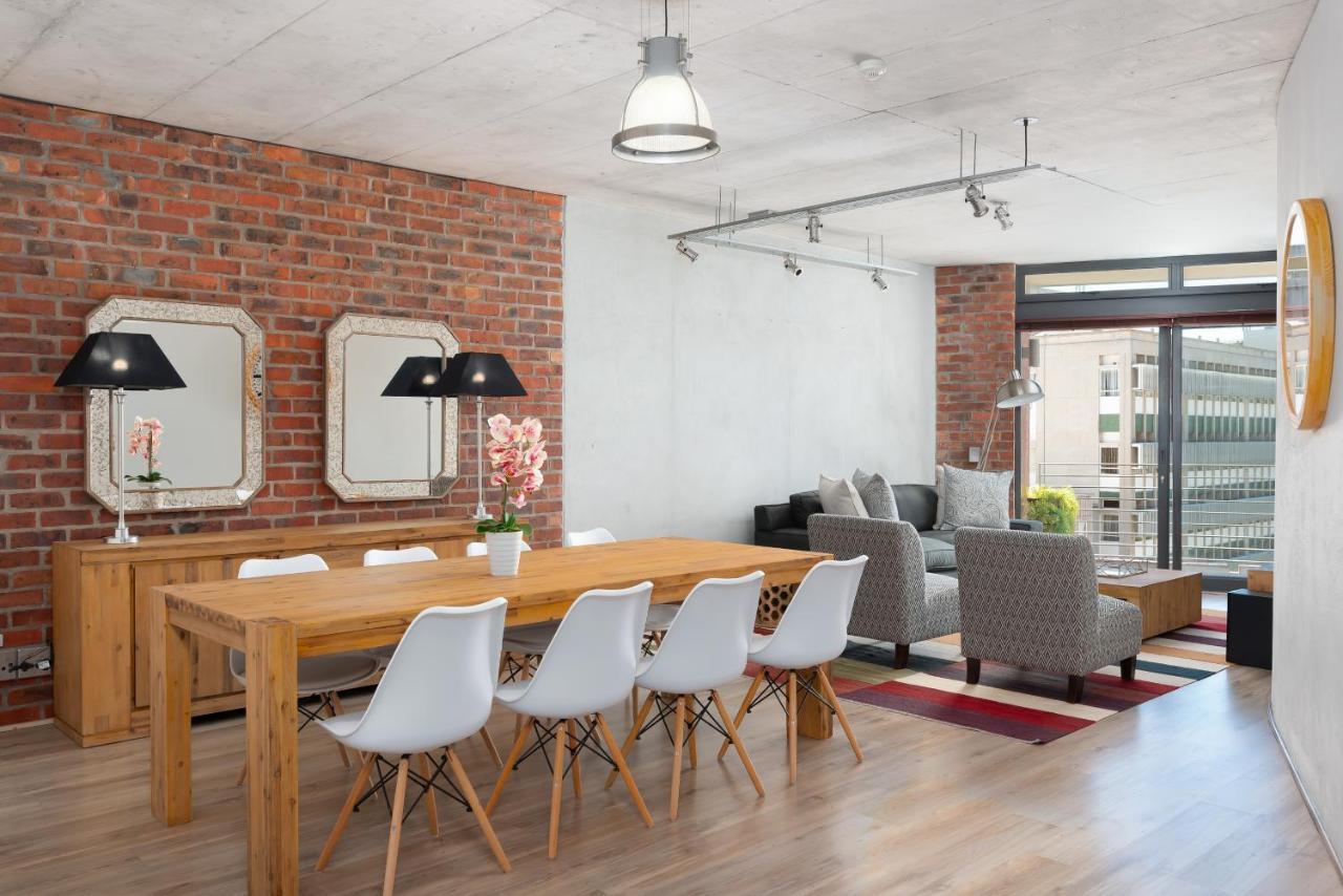 Metropolis Luxury Apartments Kapsztad Zewnętrze zdjęcie