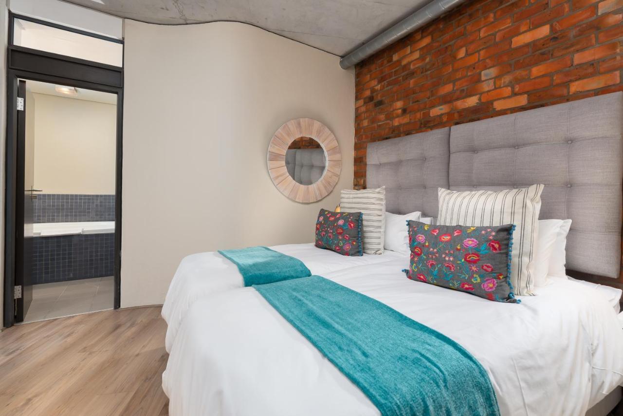 Metropolis Luxury Apartments Kapsztad Zewnętrze zdjęcie