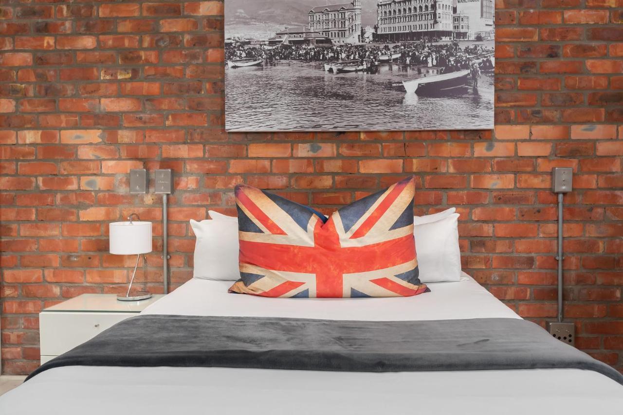 Metropolis Luxury Apartments Kapsztad Zewnętrze zdjęcie