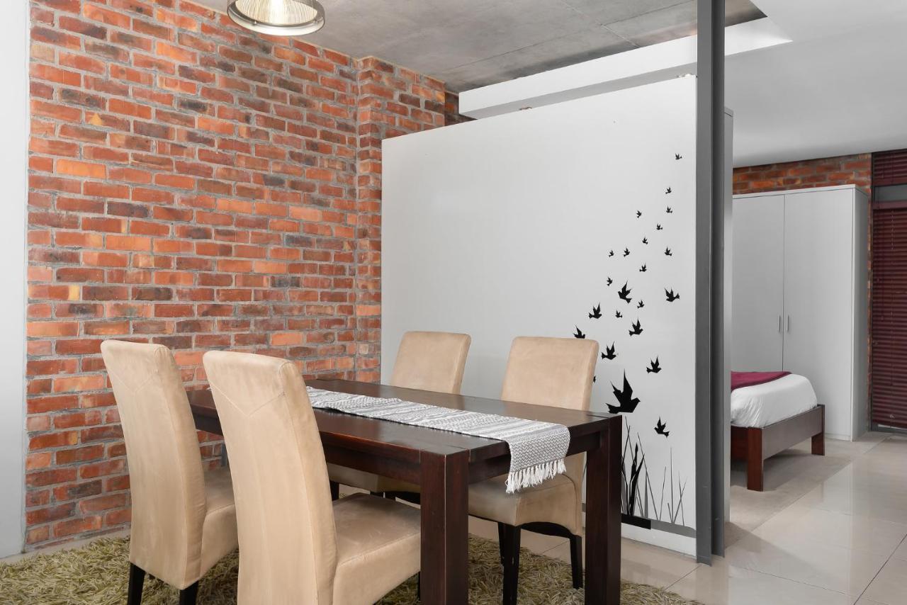 Metropolis Luxury Apartments Kapsztad Zewnętrze zdjęcie