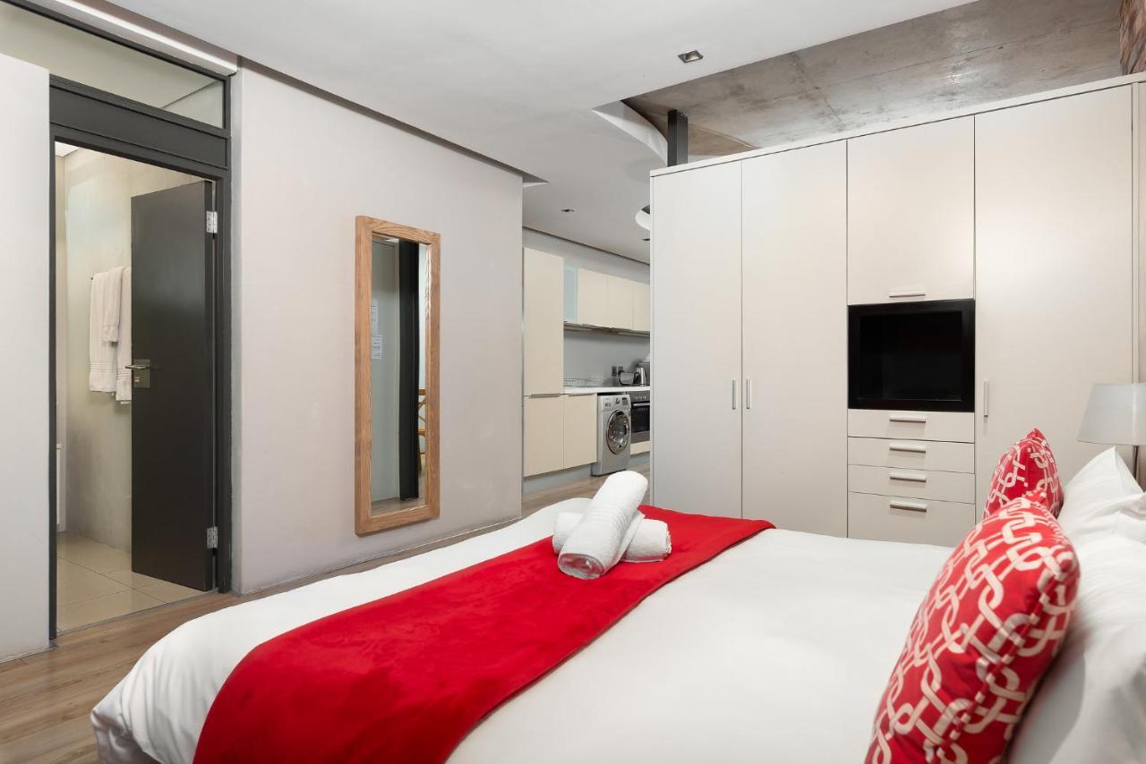 Metropolis Luxury Apartments Kapsztad Zewnętrze zdjęcie