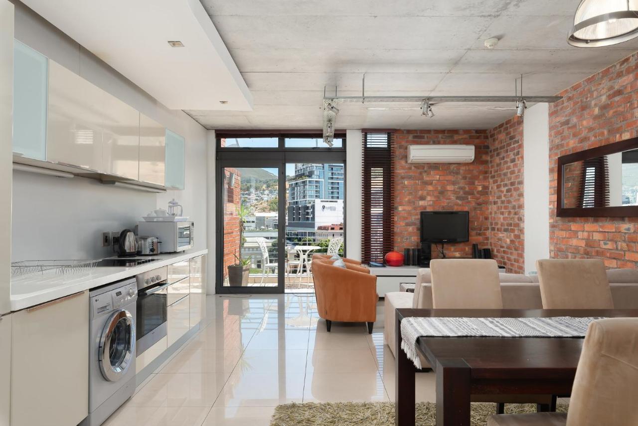 Metropolis Luxury Apartments Kapsztad Zewnętrze zdjęcie