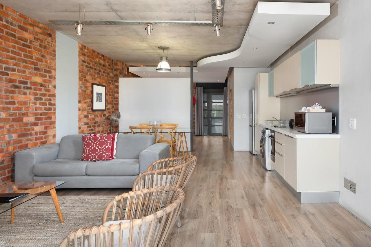 Metropolis Luxury Apartments Kapsztad Zewnętrze zdjęcie