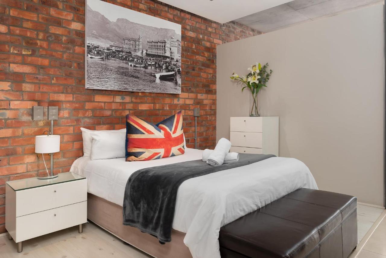 Metropolis Luxury Apartments Kapsztad Zewnętrze zdjęcie