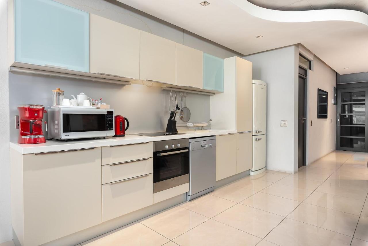 Metropolis Luxury Apartments Kapsztad Zewnętrze zdjęcie