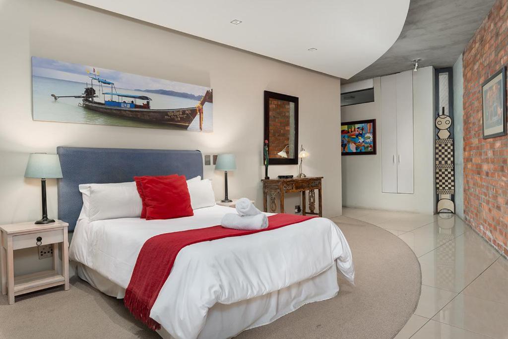 Metropolis Luxury Apartments Kapsztad Zewnętrze zdjęcie