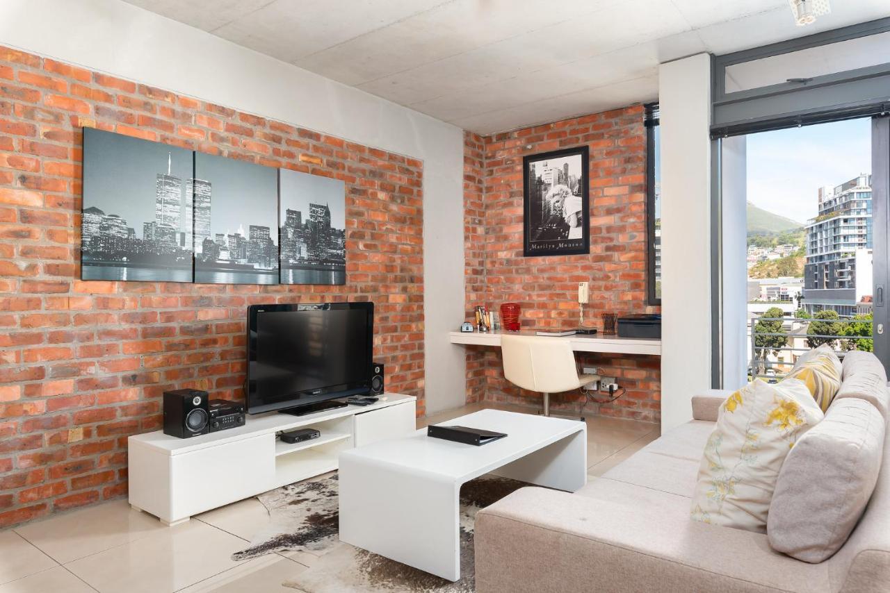 Metropolis Luxury Apartments Kapsztad Zewnętrze zdjęcie