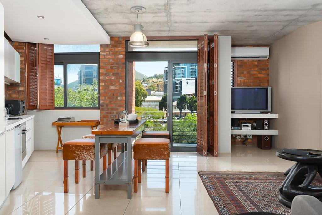 Metropolis Luxury Apartments Kapsztad Zewnętrze zdjęcie