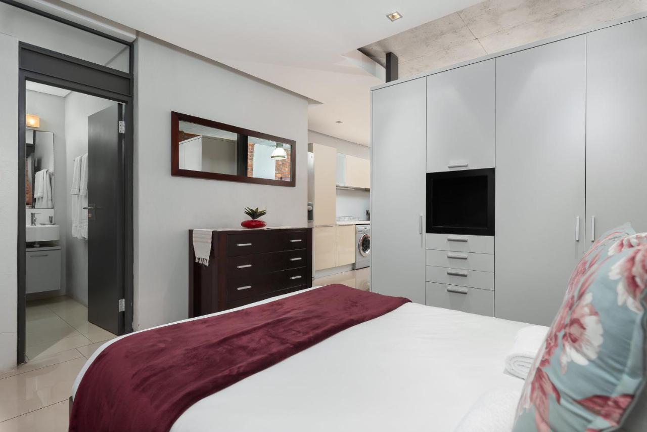 Metropolis Luxury Apartments Kapsztad Zewnętrze zdjęcie