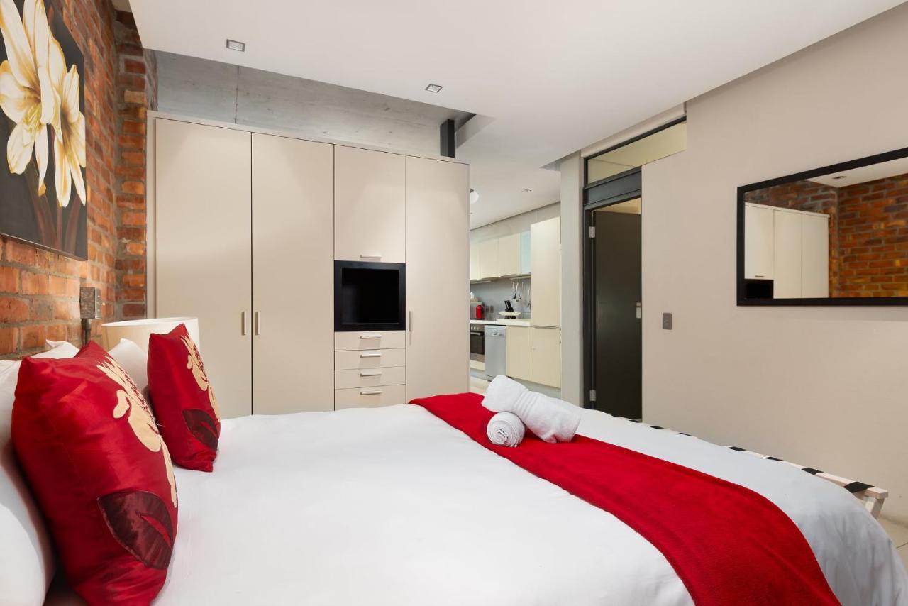 Metropolis Luxury Apartments Kapsztad Zewnętrze zdjęcie