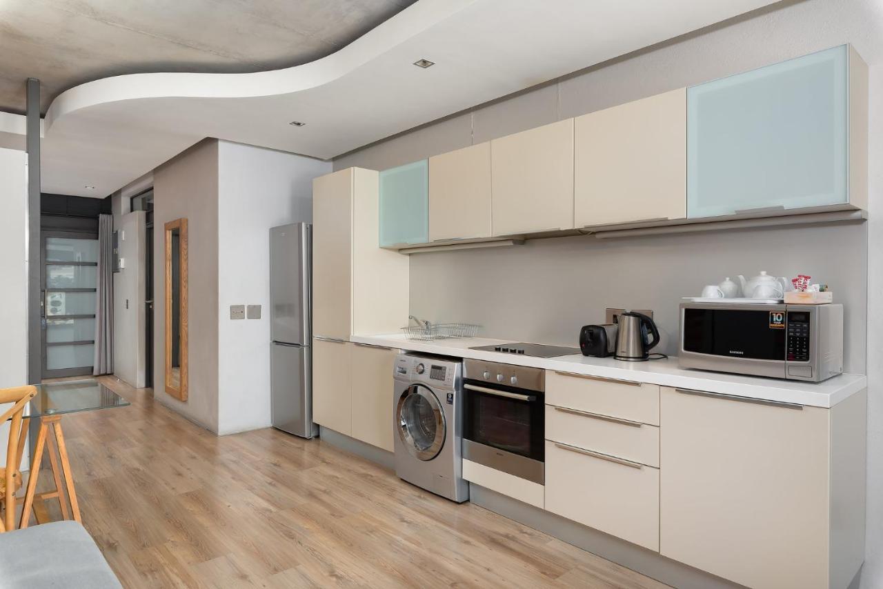Metropolis Luxury Apartments Kapsztad Zewnętrze zdjęcie