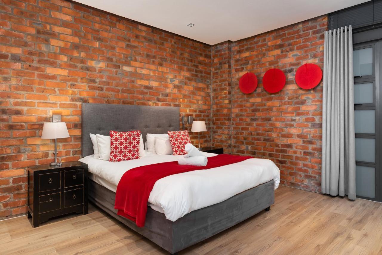 Metropolis Luxury Apartments Kapsztad Zewnętrze zdjęcie