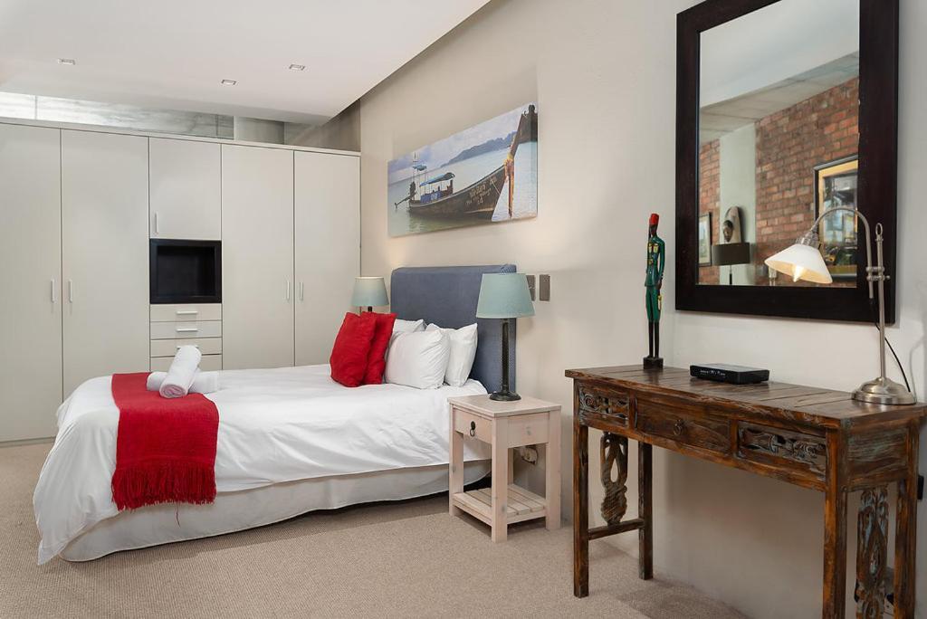 Metropolis Luxury Apartments Kapsztad Zewnętrze zdjęcie