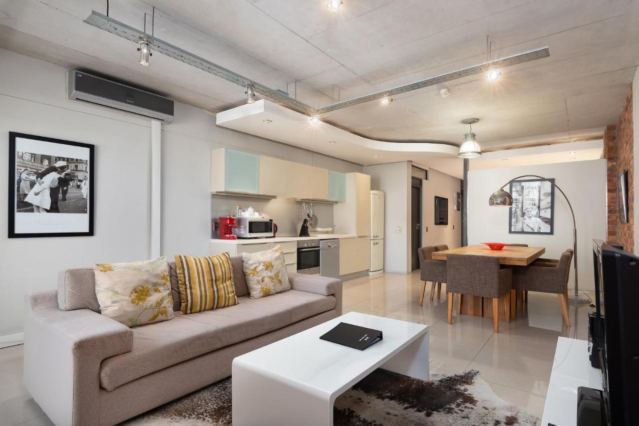 Metropolis Luxury Apartments Kapsztad Zewnętrze zdjęcie