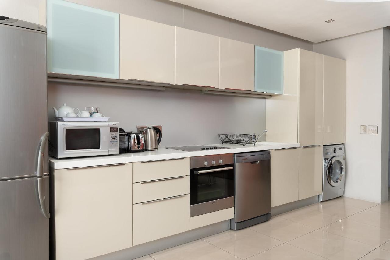 Metropolis Luxury Apartments Kapsztad Zewnętrze zdjęcie