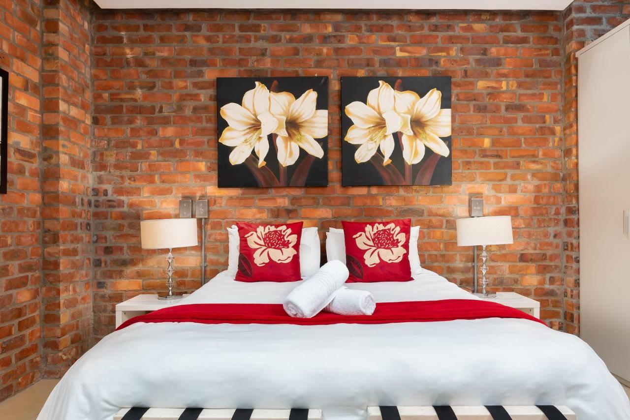 Metropolis Luxury Apartments Kapsztad Zewnętrze zdjęcie