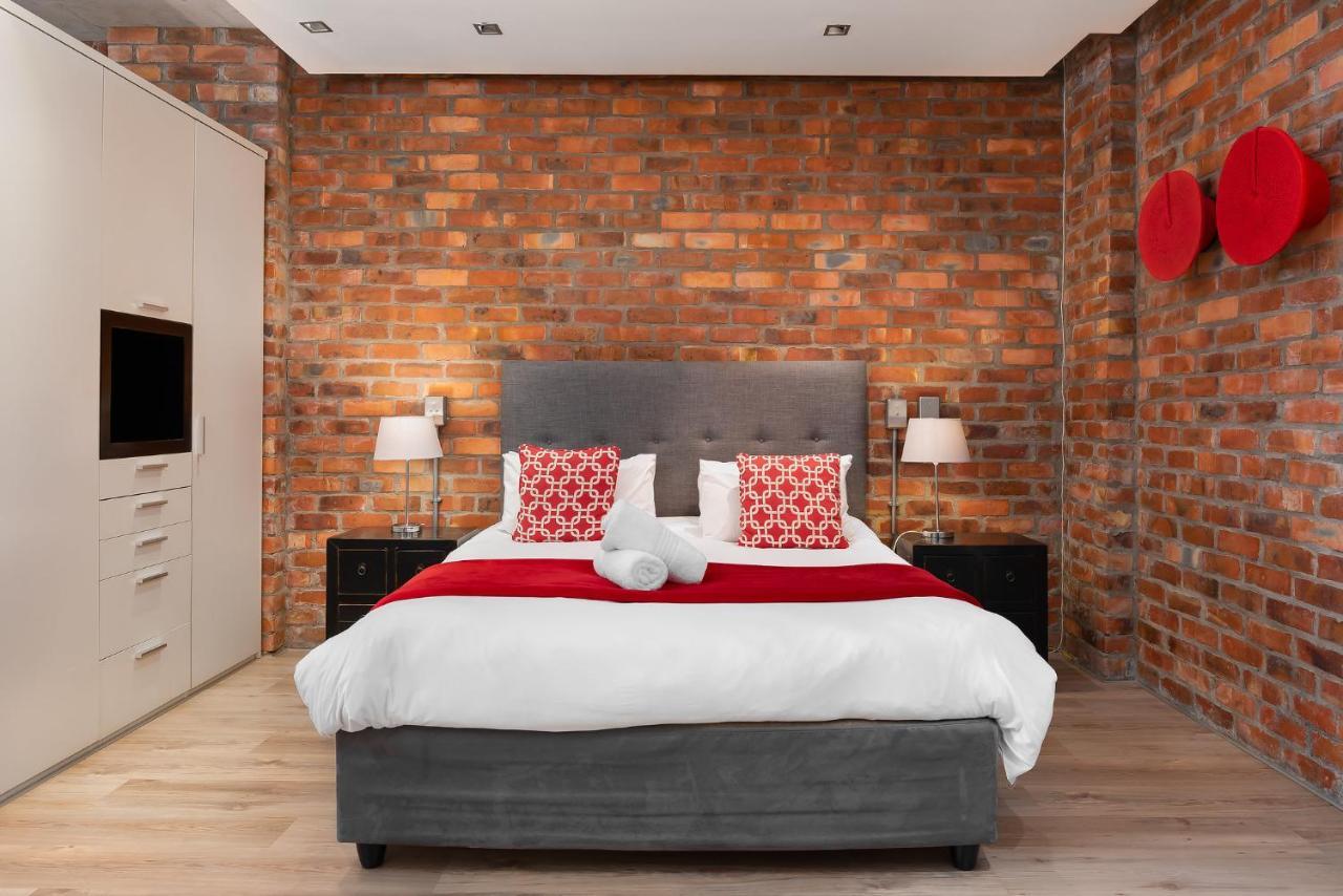 Metropolis Luxury Apartments Kapsztad Zewnętrze zdjęcie