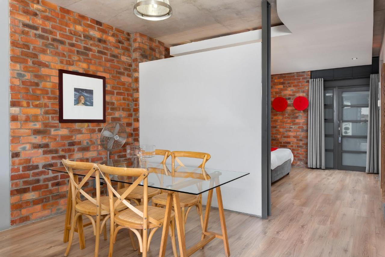 Metropolis Luxury Apartments Kapsztad Zewnętrze zdjęcie
