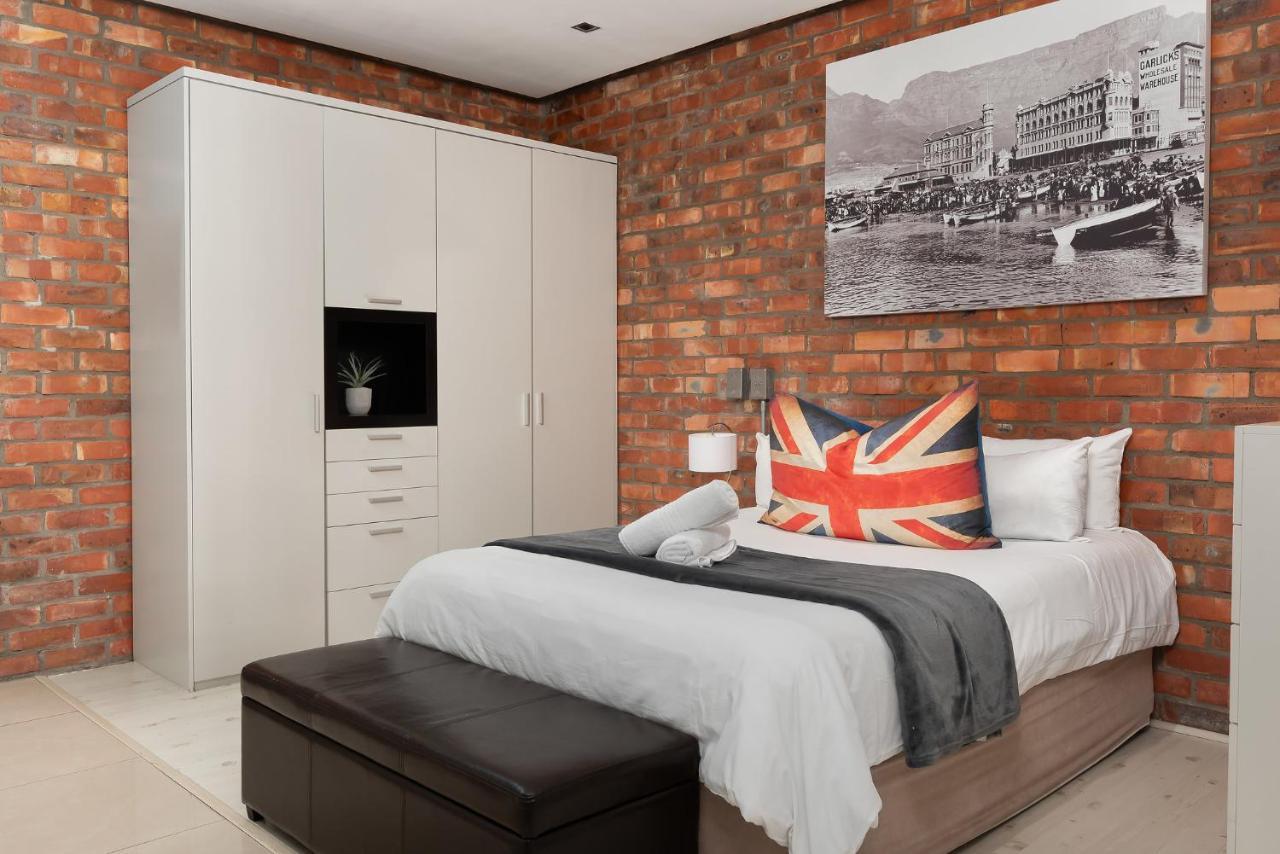 Metropolis Luxury Apartments Kapsztad Zewnętrze zdjęcie