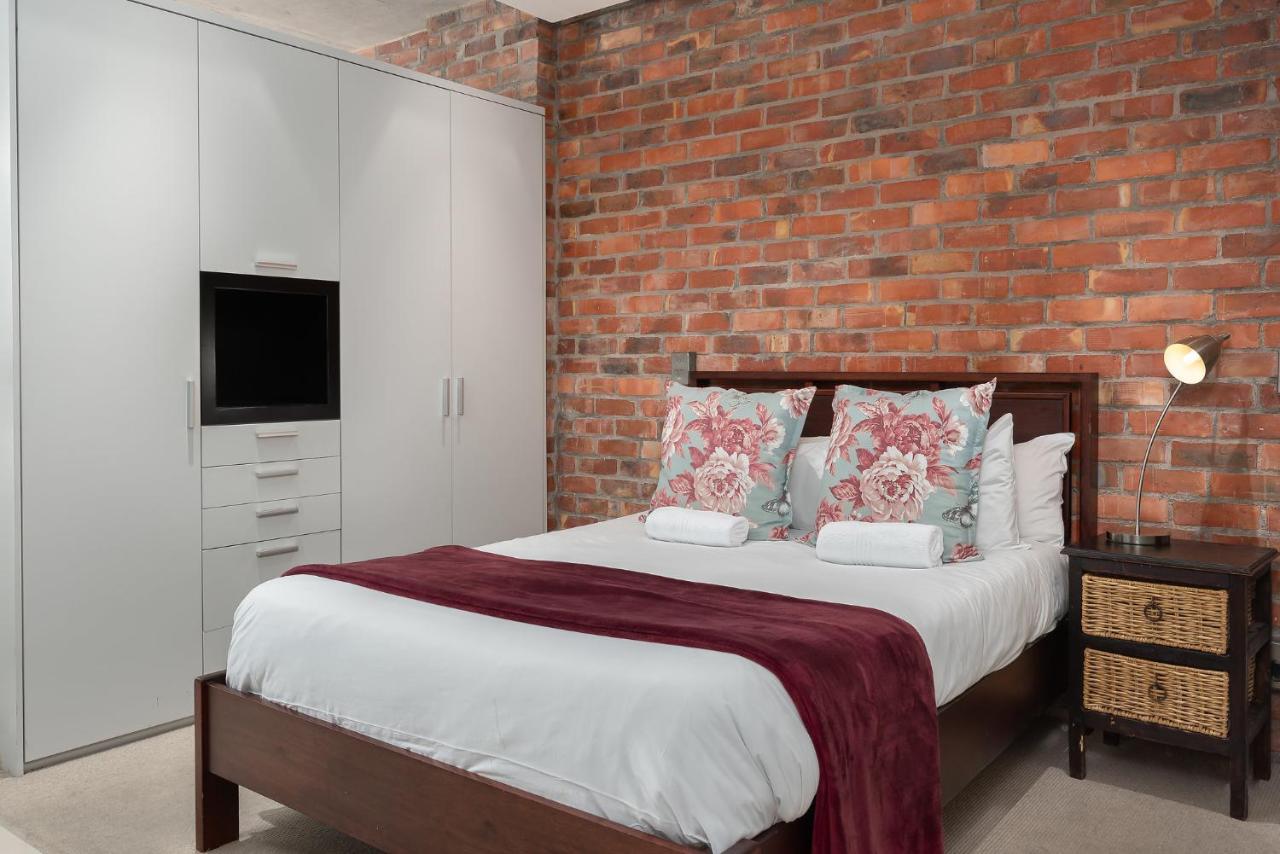 Metropolis Luxury Apartments Kapsztad Zewnętrze zdjęcie