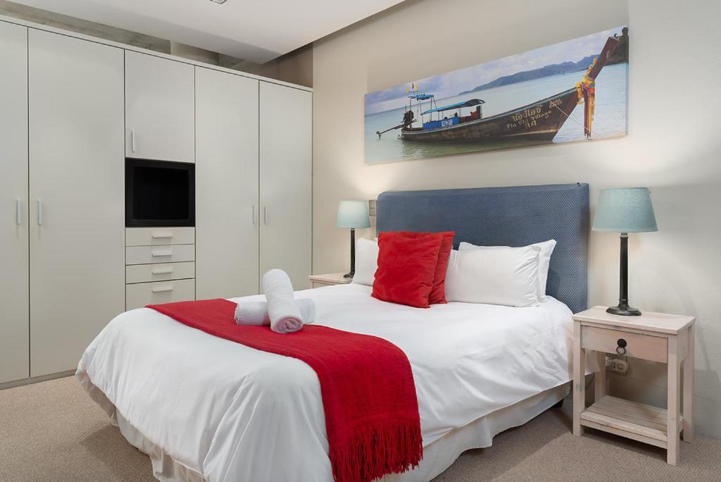 Metropolis Luxury Apartments Kapsztad Zewnętrze zdjęcie