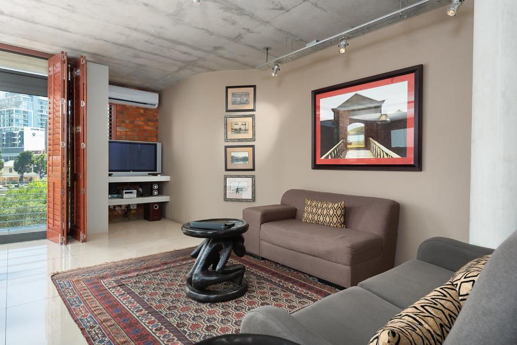Metropolis Luxury Apartments Kapsztad Zewnętrze zdjęcie