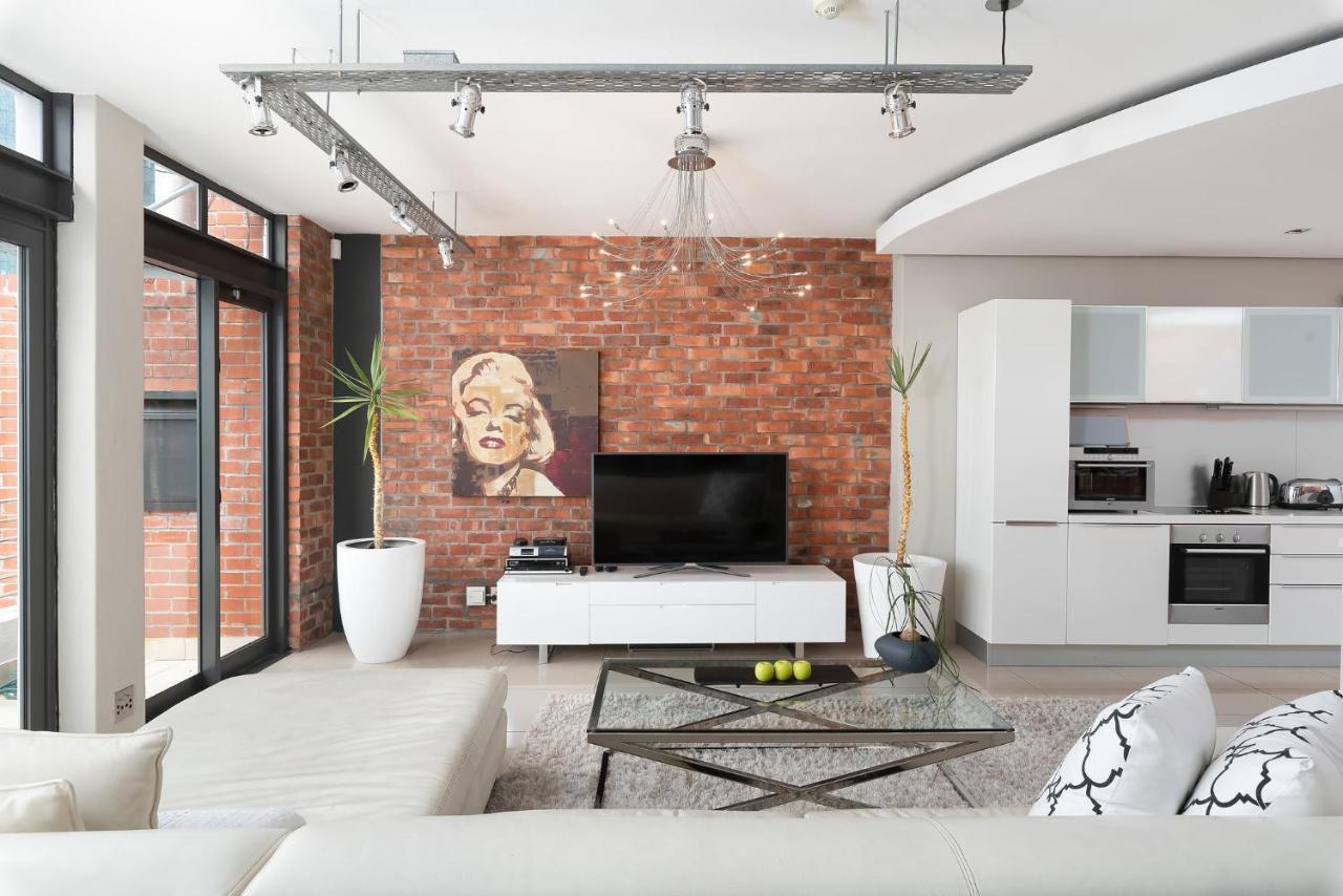 Metropolis Luxury Apartments Kapsztad Zewnętrze zdjęcie