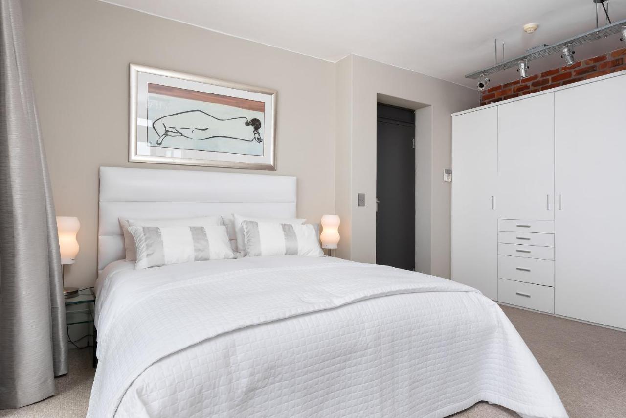 Metropolis Luxury Apartments Kapsztad Zewnętrze zdjęcie