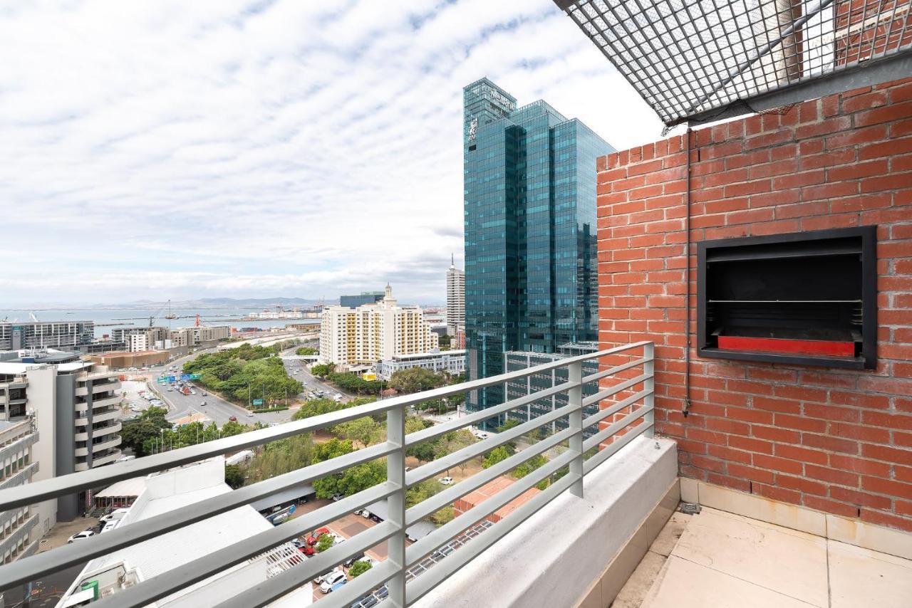 Metropolis Luxury Apartments Kapsztad Zewnętrze zdjęcie