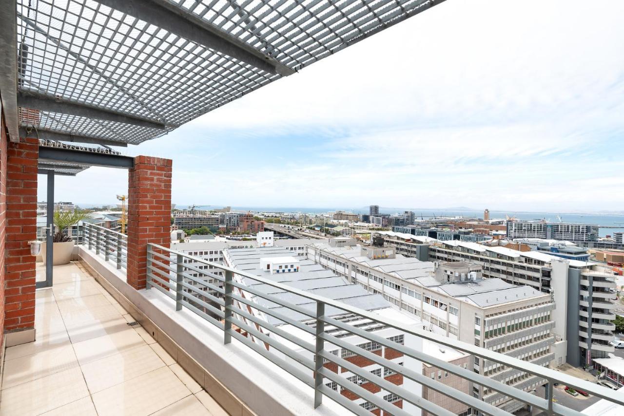 Metropolis Luxury Apartments Kapsztad Zewnętrze zdjęcie