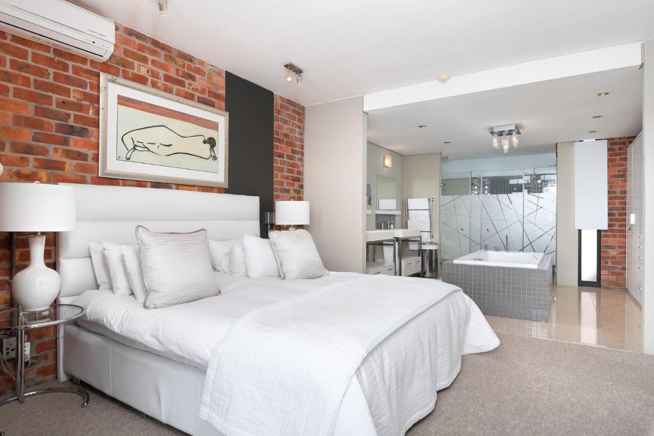 Metropolis Luxury Apartments Kapsztad Zewnętrze zdjęcie