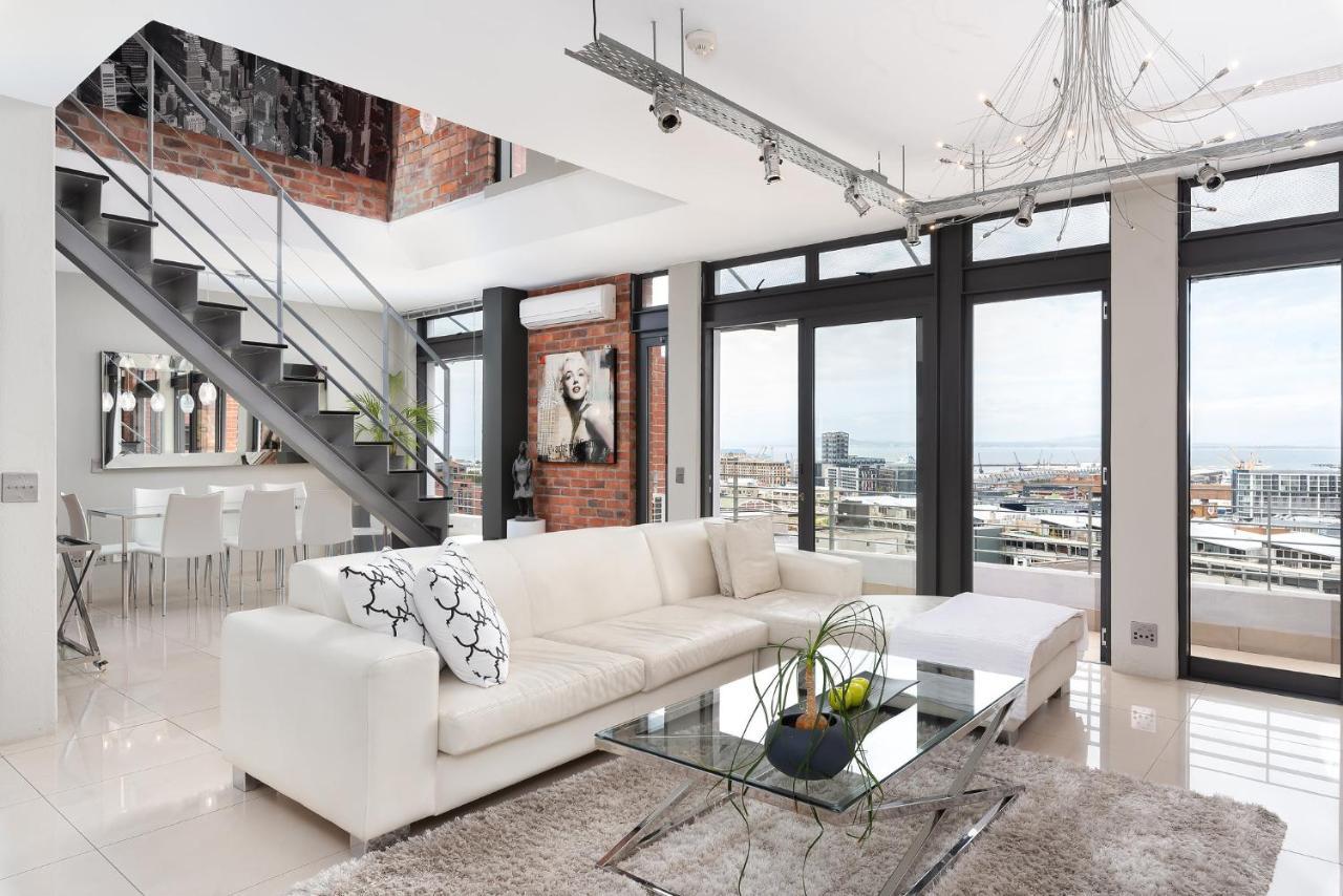 Metropolis Luxury Apartments Kapsztad Zewnętrze zdjęcie