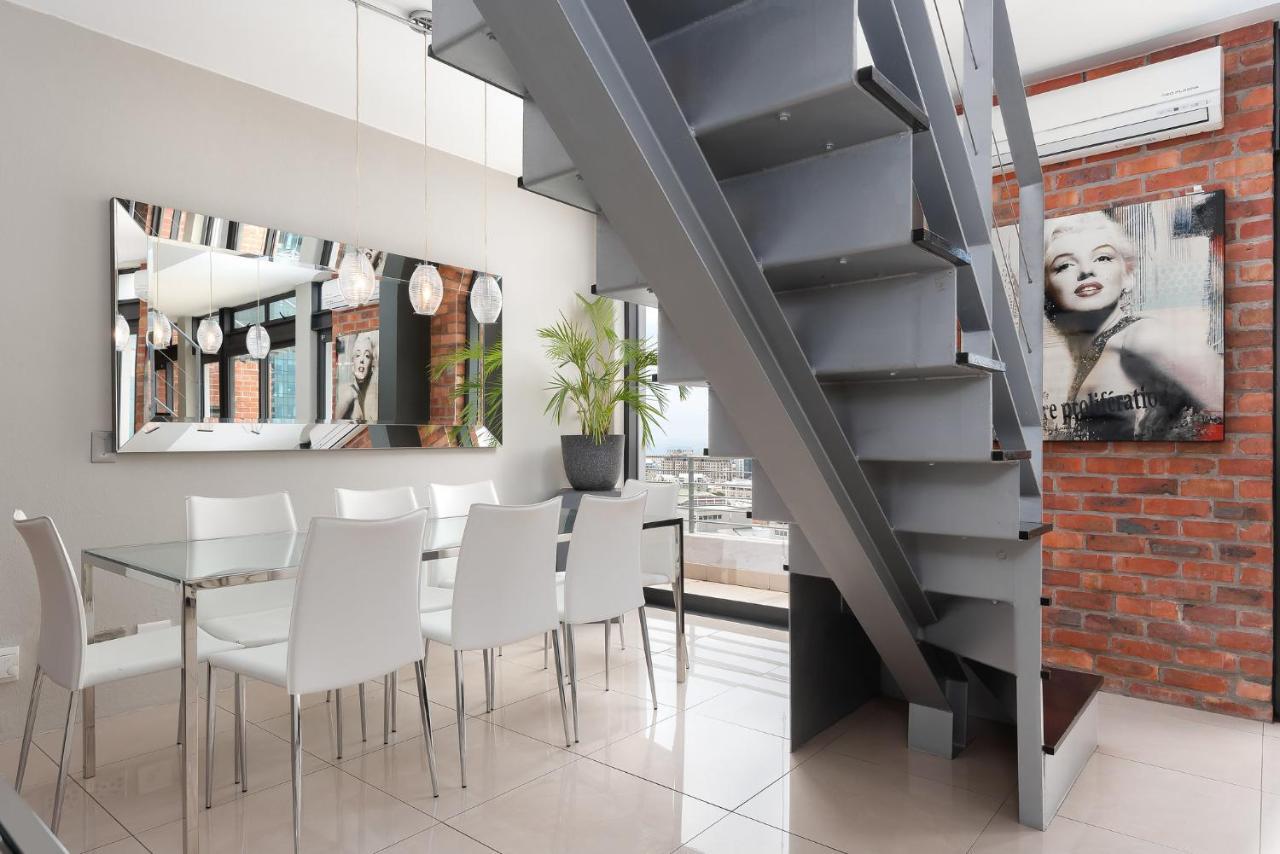 Metropolis Luxury Apartments Kapsztad Zewnętrze zdjęcie
