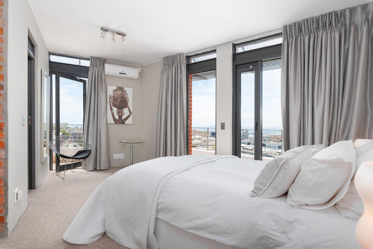 Metropolis Luxury Apartments Kapsztad Zewnętrze zdjęcie