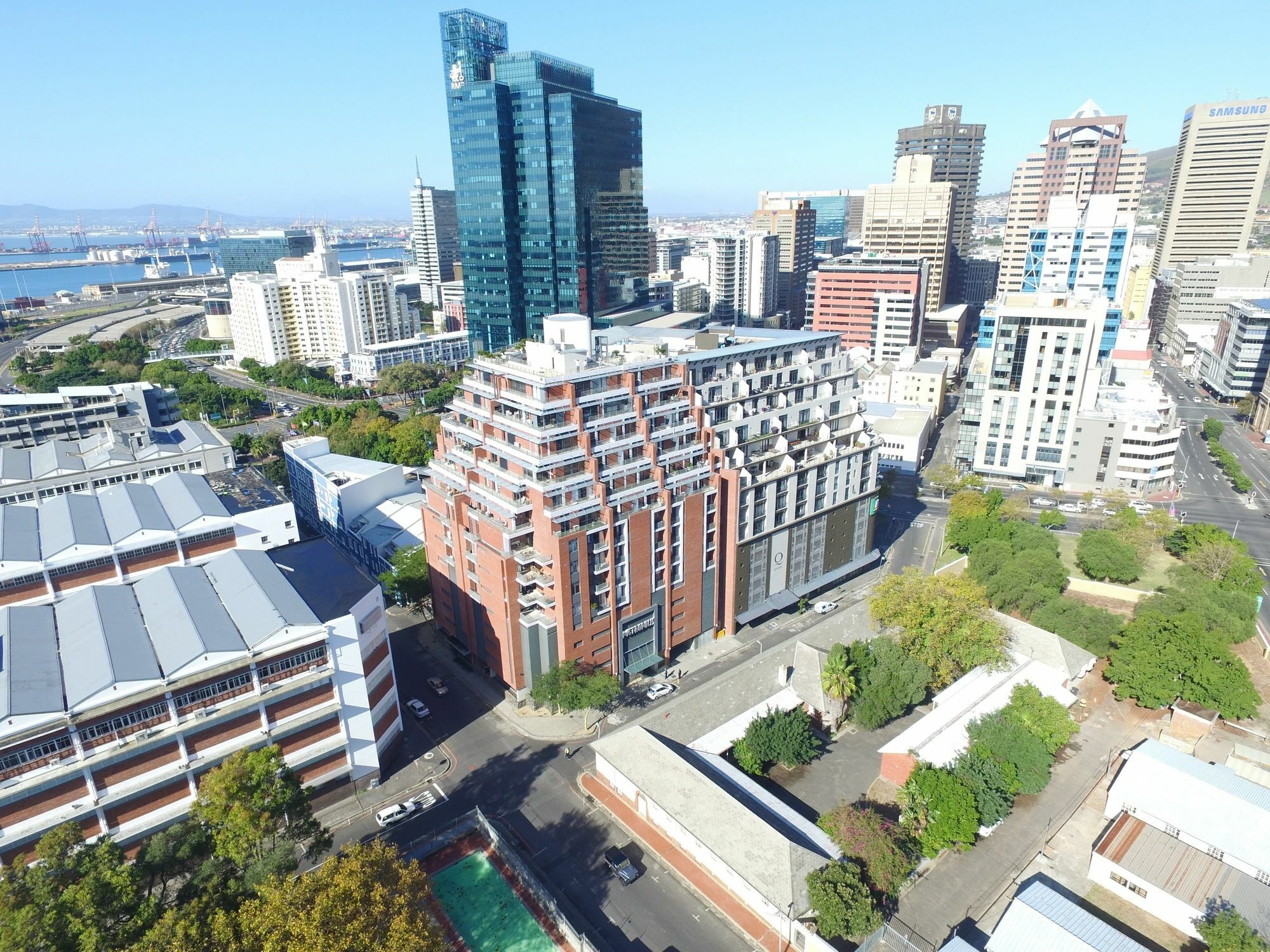 Metropolis Luxury Apartments Kapsztad Zewnętrze zdjęcie