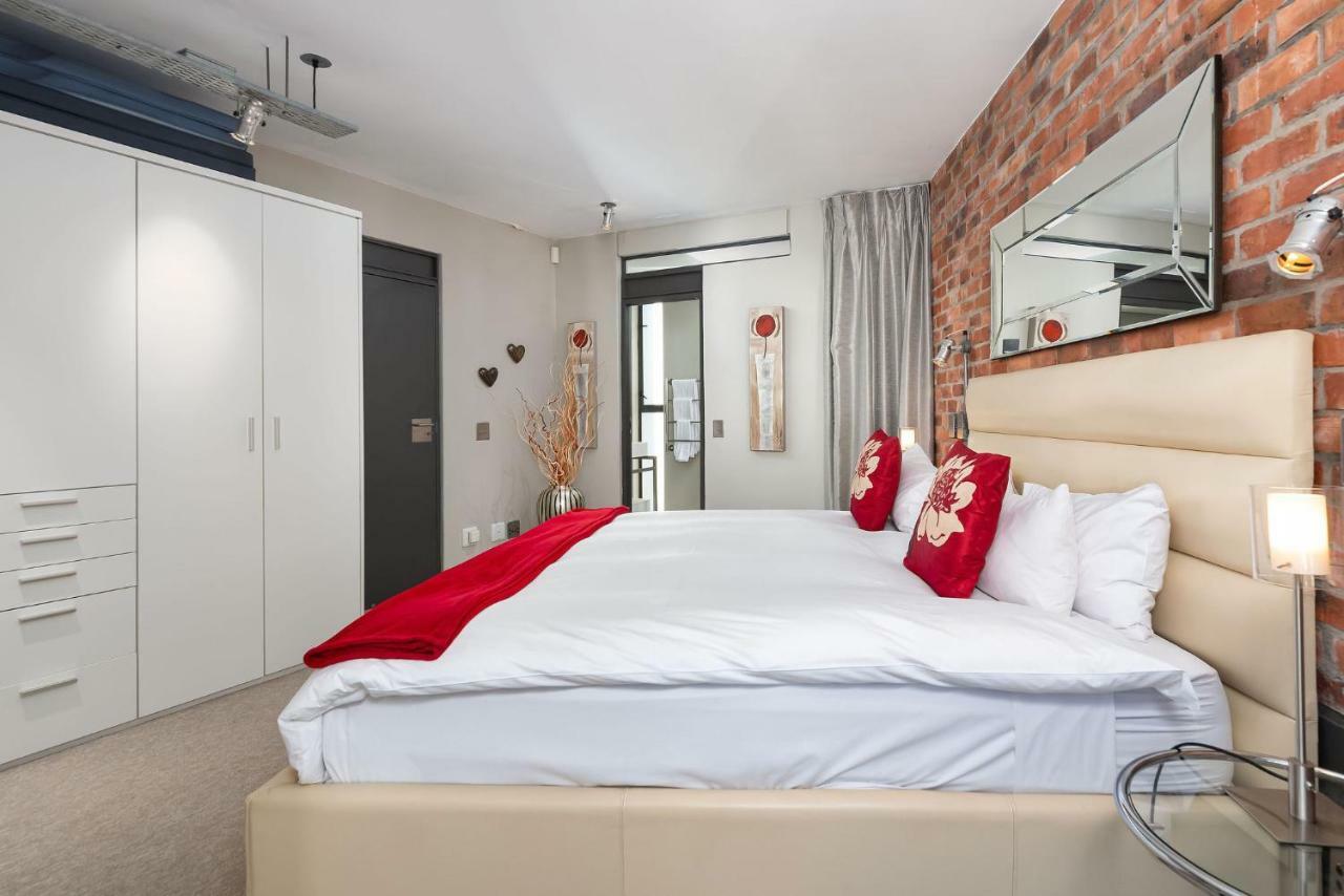 Metropolis Luxury Apartments Kapsztad Zewnętrze zdjęcie