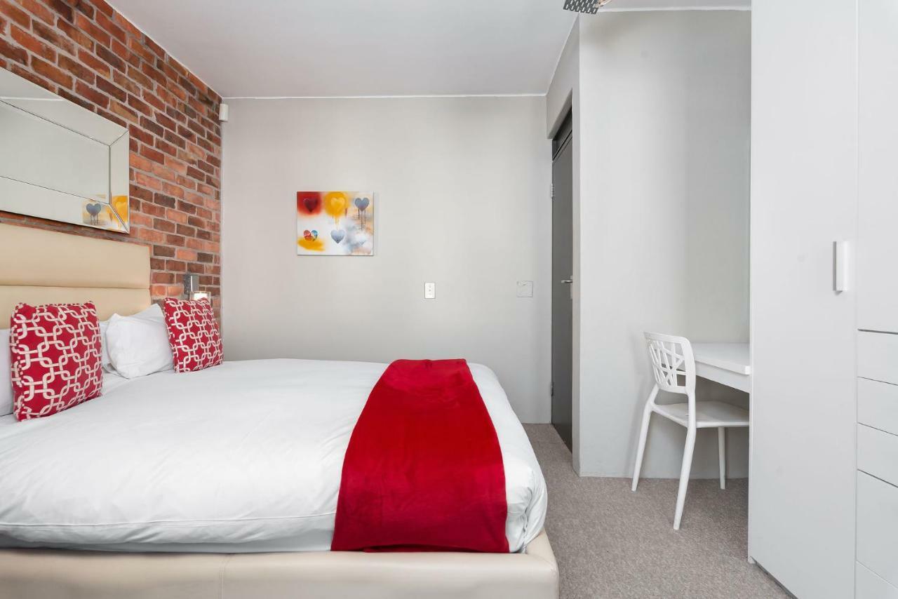 Metropolis Luxury Apartments Kapsztad Zewnętrze zdjęcie