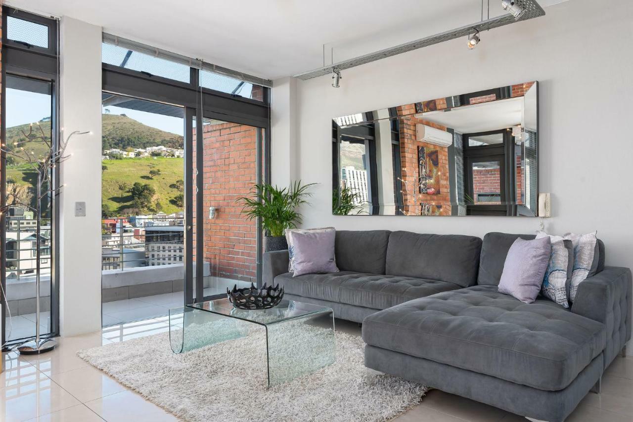 Metropolis Luxury Apartments Kapsztad Zewnętrze zdjęcie