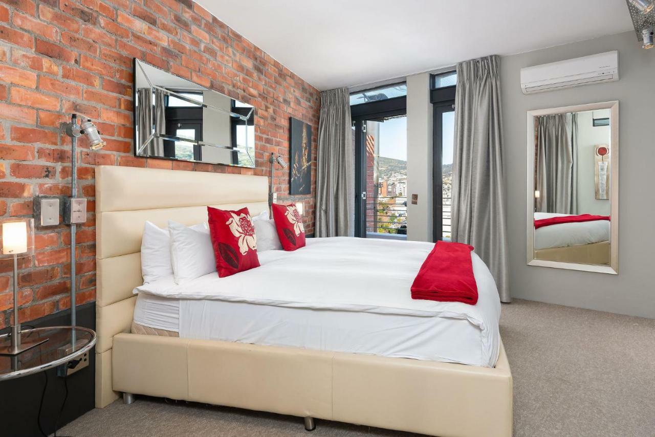 Metropolis Luxury Apartments Kapsztad Zewnętrze zdjęcie