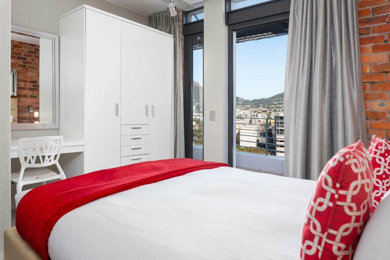 Metropolis Luxury Apartments Kapsztad Zewnętrze zdjęcie
