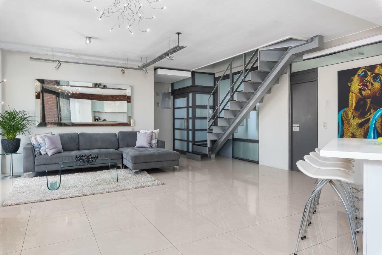 Metropolis Luxury Apartments Kapsztad Zewnętrze zdjęcie
