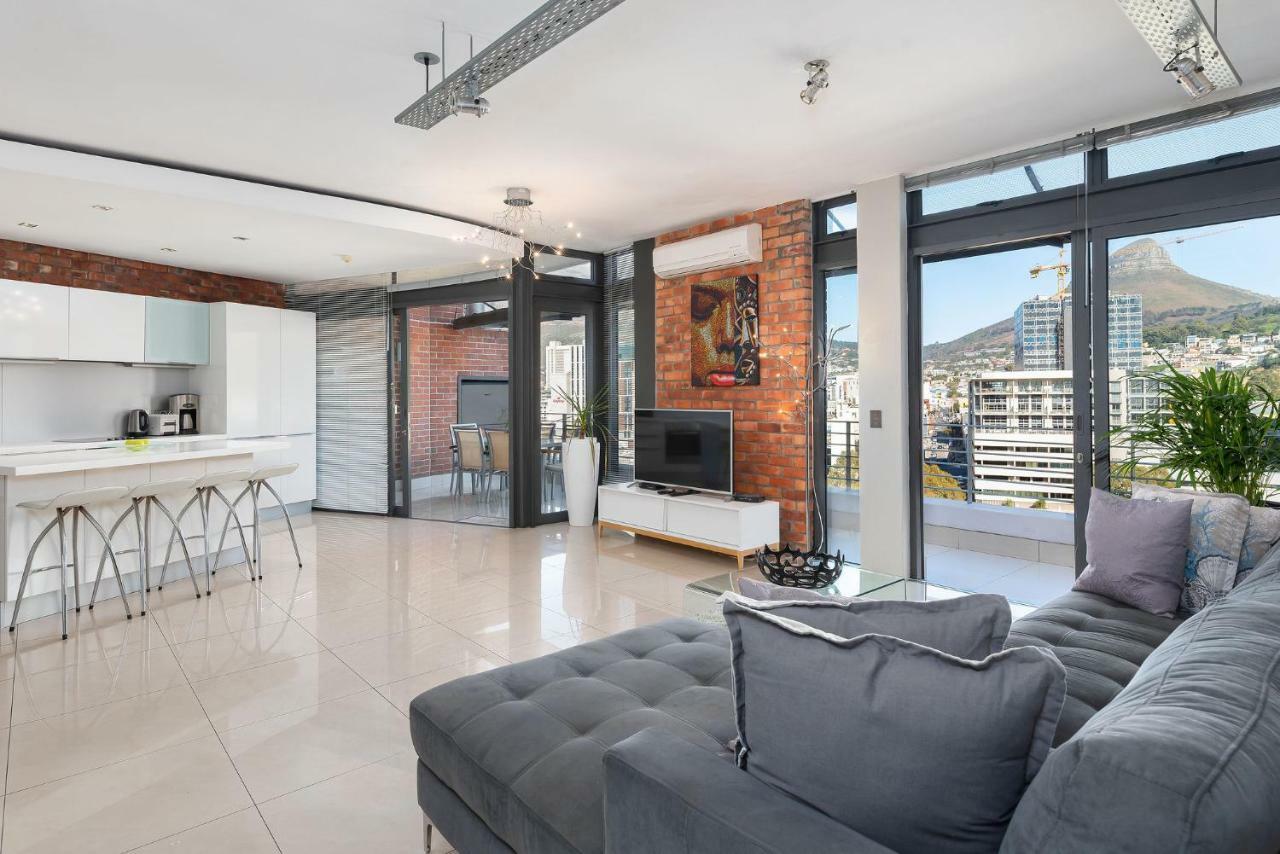 Metropolis Luxury Apartments Kapsztad Zewnętrze zdjęcie