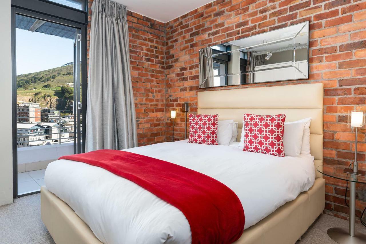 Metropolis Luxury Apartments Kapsztad Zewnętrze zdjęcie