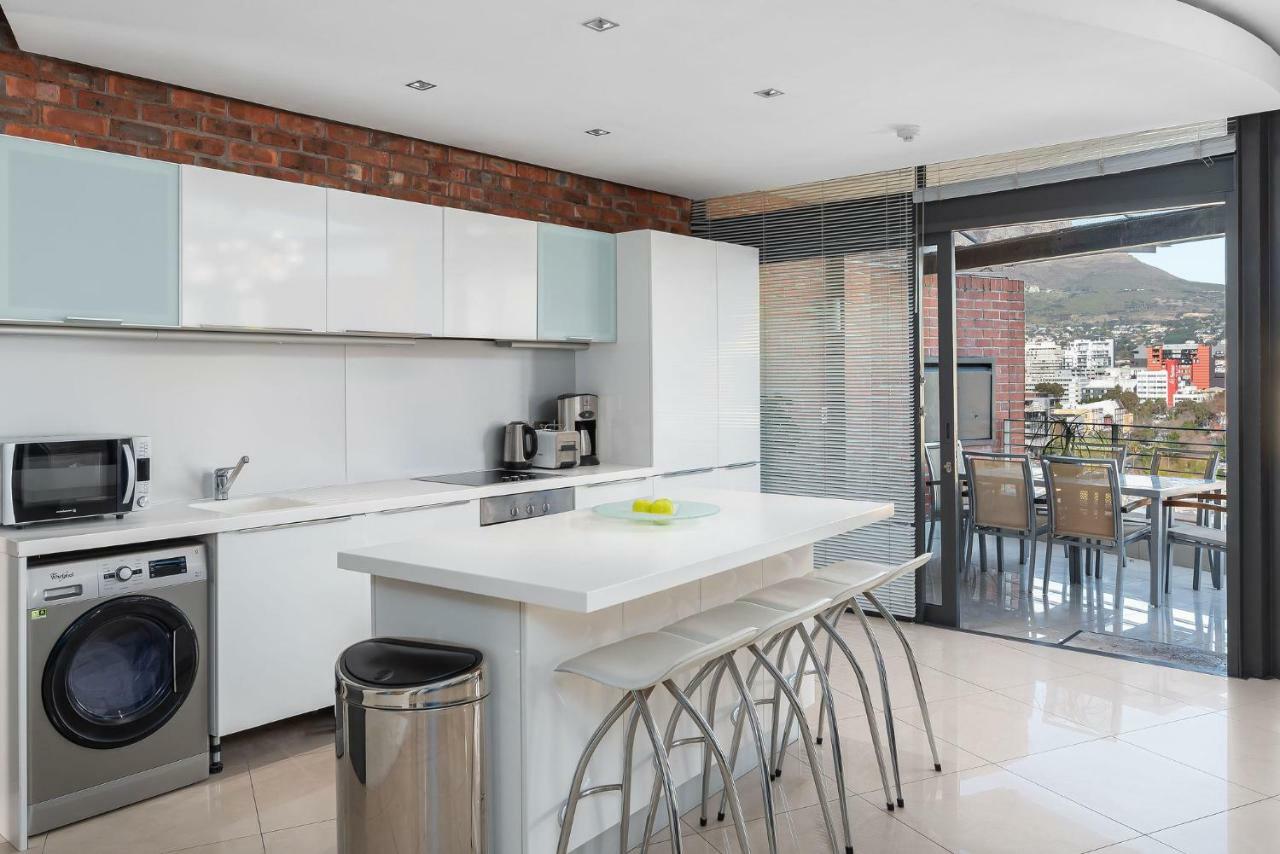 Metropolis Luxury Apartments Kapsztad Zewnętrze zdjęcie